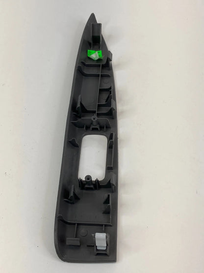 05-10 HONDA ODYSSEY REAR LEFT SIDE DOOR WINDOW SWITCH BEZEL 83790-SHJ-A010-M1