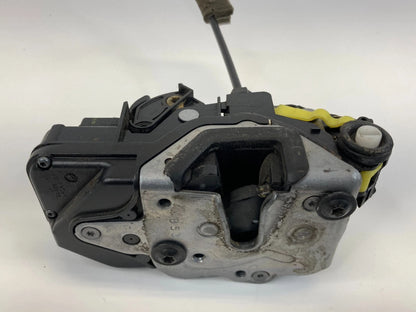 09-16 GMC ACADIA 07-17 TRAVERSE REAR LEFT DOOR LOCK LATCH ACTUATOR 22785112 OEM