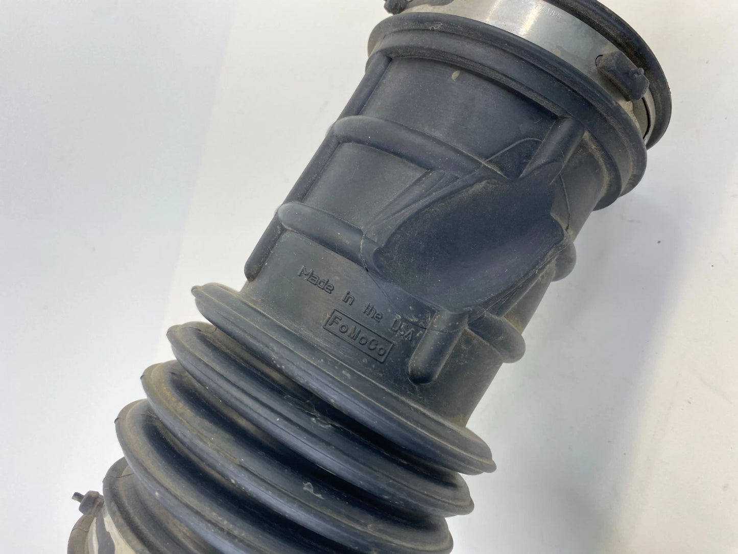 13-19 Ford Police Interceptor 3.5L Air Cleaner Intake Hose Duct DA83-9F805-DA