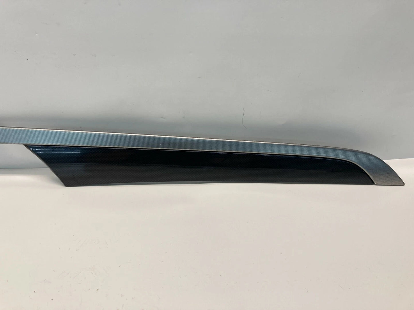 04-06 ACURA TL REAR RH SIDE DOOR INTERIOR PANEL TRIM MOLDING 83700SEPAA01023 OEM