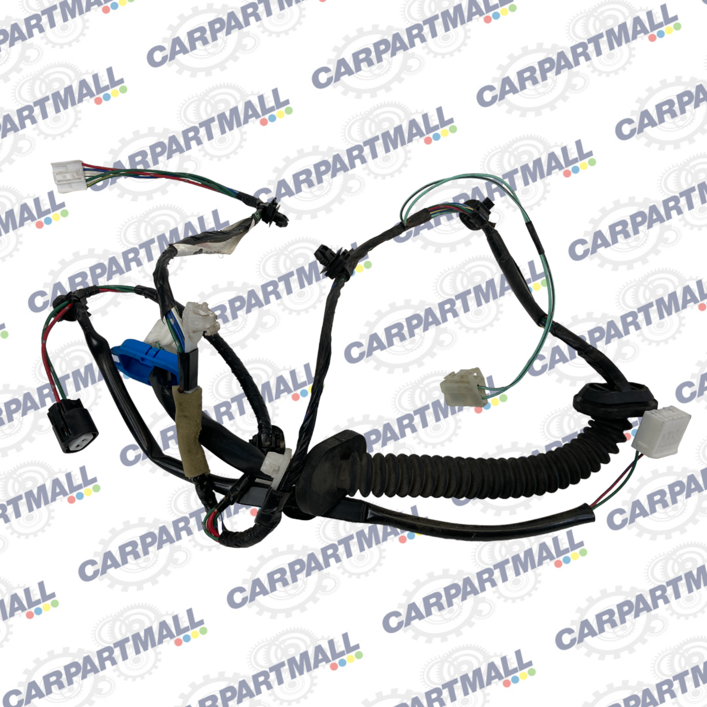 07-13 Suzuki SX4 Hatchback Rear Left Side Door Harness Wire Wiring 36751-80JA0