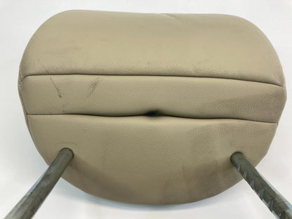 2008-2012 HONDA ACCORD SEDAN FRONT RIGHT PASSENGER HEADREST HEAD REST LEATHER