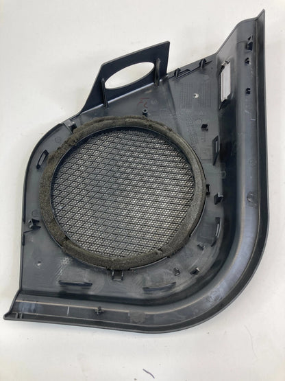 03-09 MERCEDES-BENZ E350 FRONT LEFT SIDE DOOR SPEAKER GRILLE COVER A2117200148