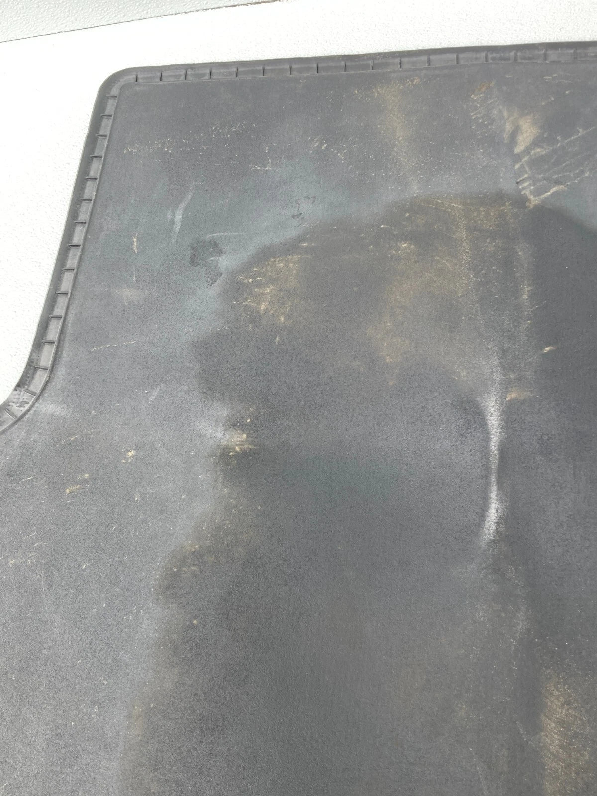 2006-2013 LEXUS IS250 IS350 REAR TRUNK FLOOR MAT CARPET COVER UNIT OEM 20853061