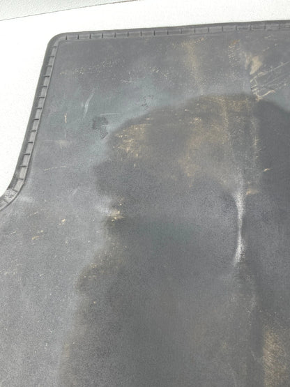 2006-2013 LEXUS IS250 IS350 REAR TRUNK FLOOR MAT CARPET COVER UNIT OEM 20853061