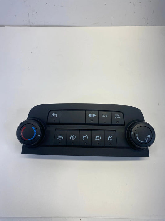 2007-2009 HONDA CR-V DASH CLIMATE CONTROL SWITCH TEMPERATURE AC HEATER UNIT OEM