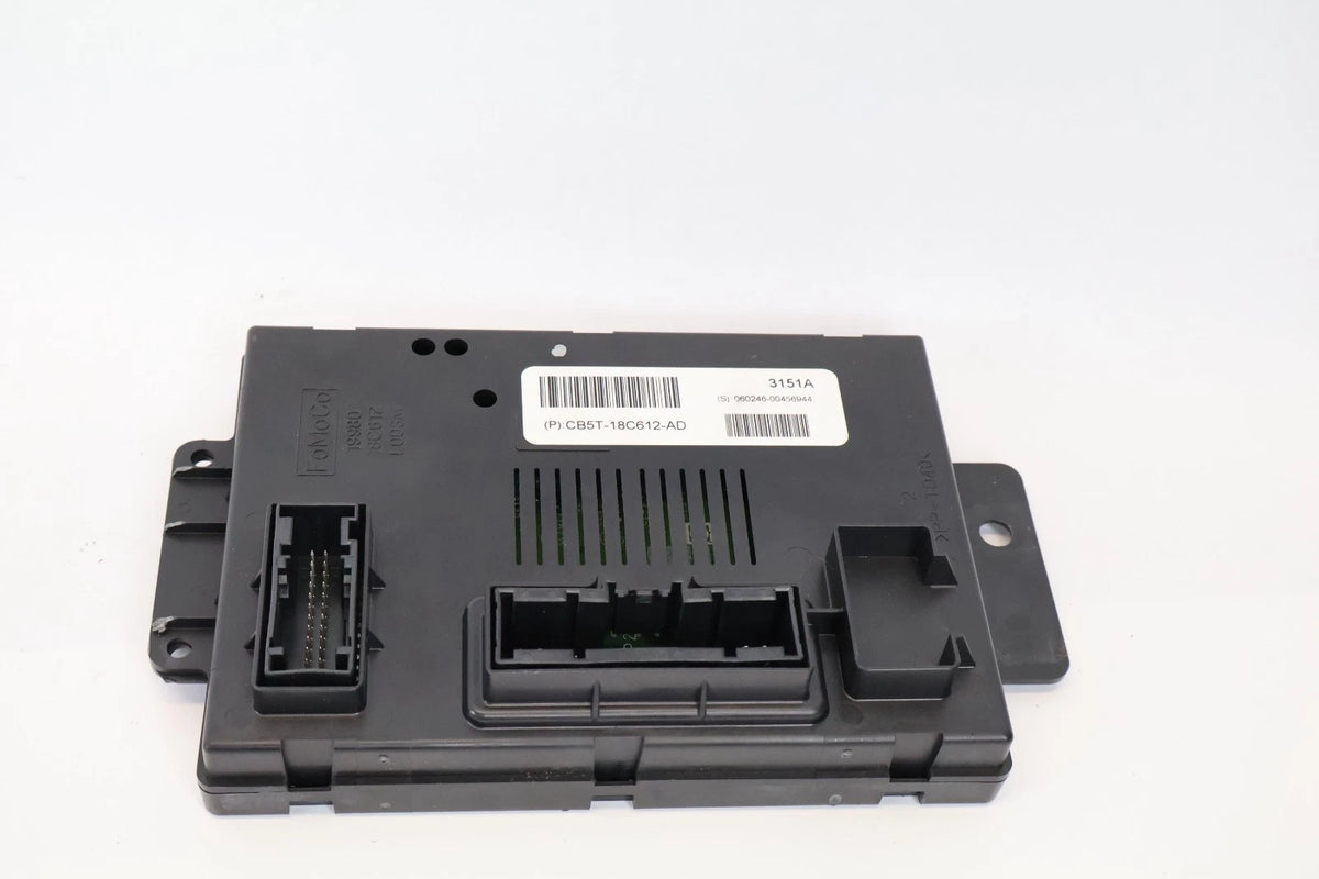 2011-2015 FORD EXPLORER HVAC TEMPERATURE CLIMATE CONTROL MODULE OEM CB5T18C612AD