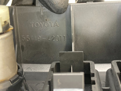 2006-2012 Toyota RAV4 Dash Instrument Panel Bezel Traction Switch 55449-42011
