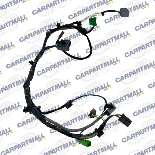 2011-2018 Volvo S60 Front Center Console USB Aux Wiring Loom Harness 31270133