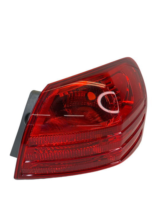 08-13 Nissan Rogue Right Passenger Outer Tail Light Taillight Lamp AFTERMARKET