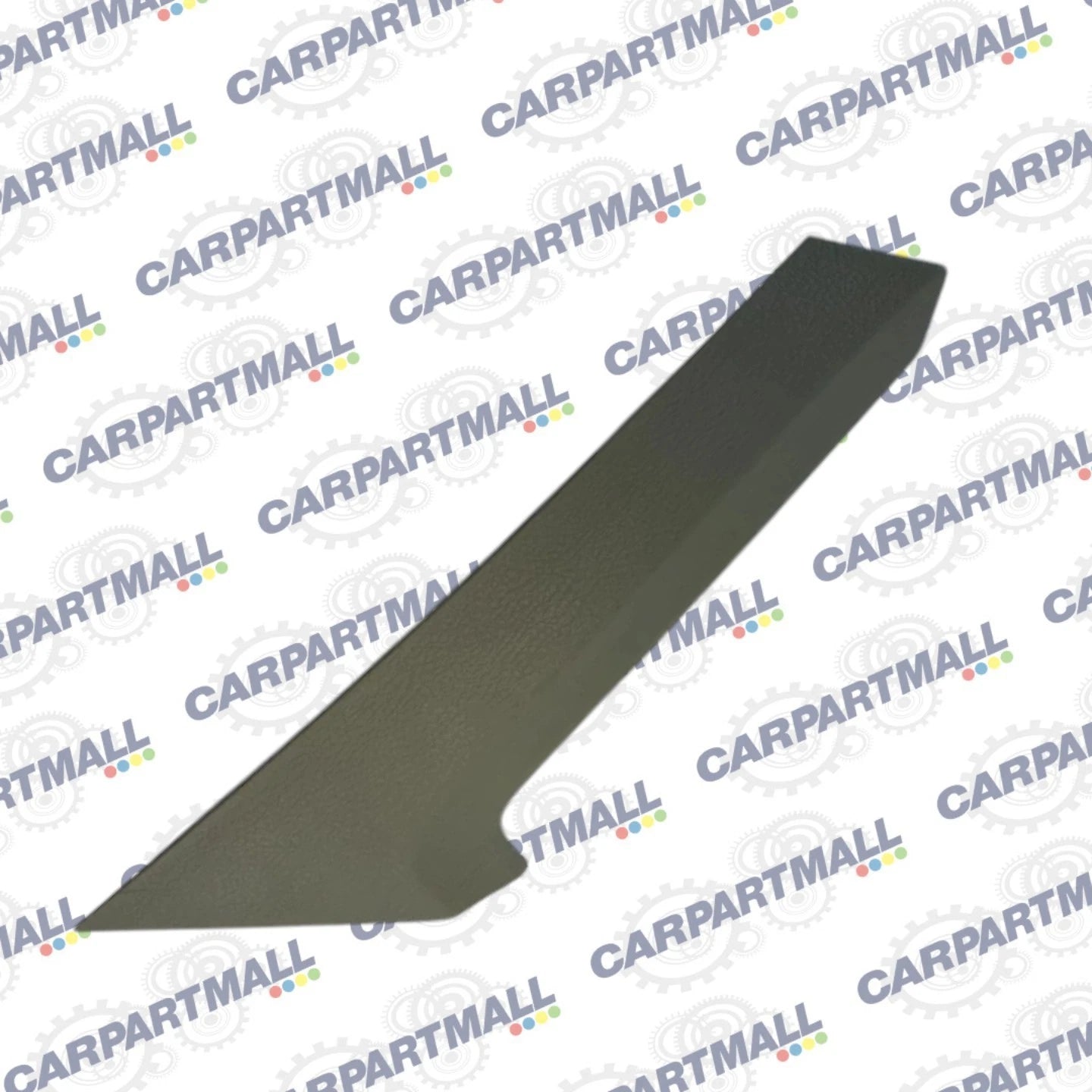 07-11 TOYOTA CAMRY REAR LEFT INNER DOOR PULL HANDLE COVER ASSIST TRIM 7464606010