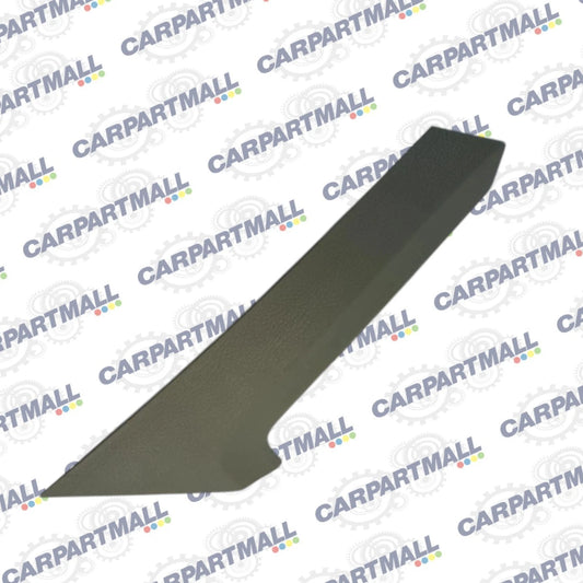 07-11 TOYOTA CAMRY REAR LEFT INNER DOOR PULL HANDLE COVER ASSIST TRIM 7464606010