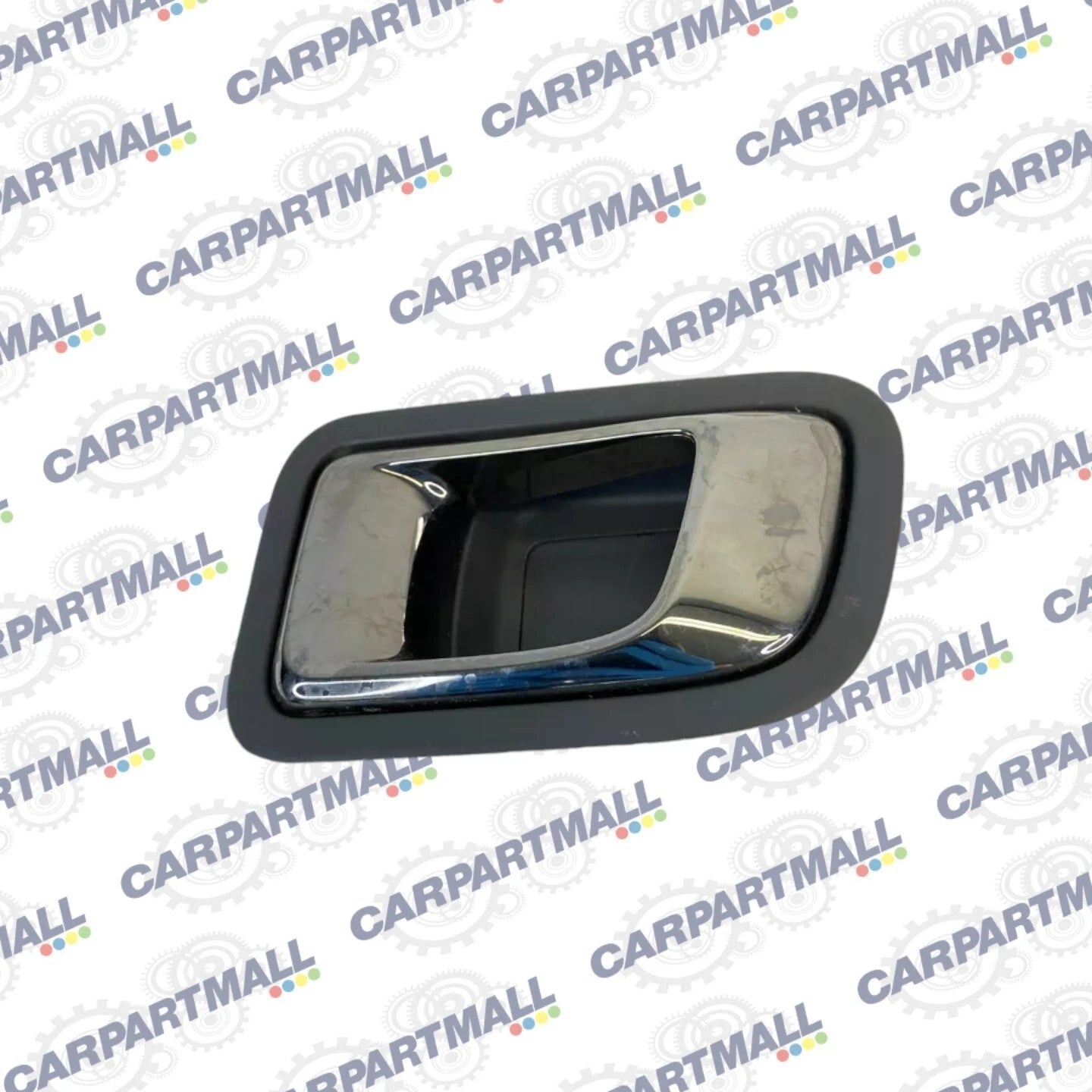2003-2008 HONDA PILOT REAR RIGHT BACK SIDE INTERIOR INNER DOOR HANDLE OEM