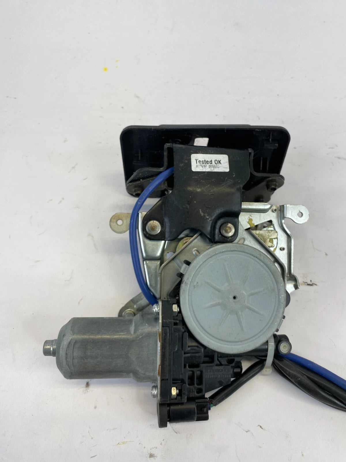 2007-2009 LEXUS RX350 06-08 RX40 REAR TRUNK LOCK LATCH POWER MOTOR ACTUATOR OEM