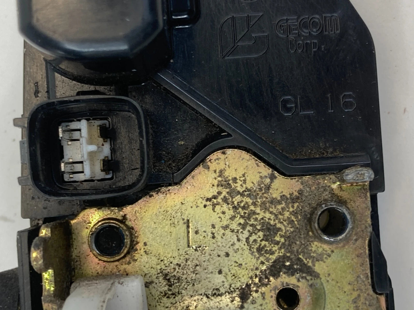 2005-2010 JEEP GRAND CHEROKEE REAR LEFT SIDE DOOR LOCK LATCH ACTUATOR ASSY OEM