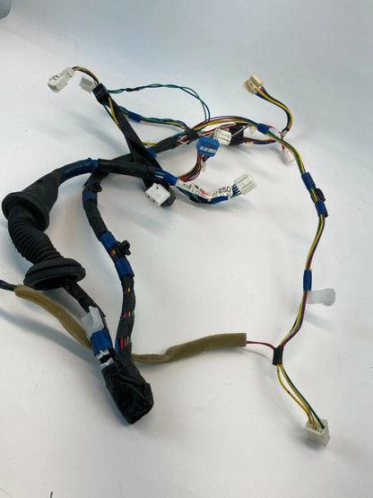 2004-2009 TOYOTA PRIUS FRONT RIGHT PASSENGER SIDE DOOR PANEL WIRE WIRING HARNESS