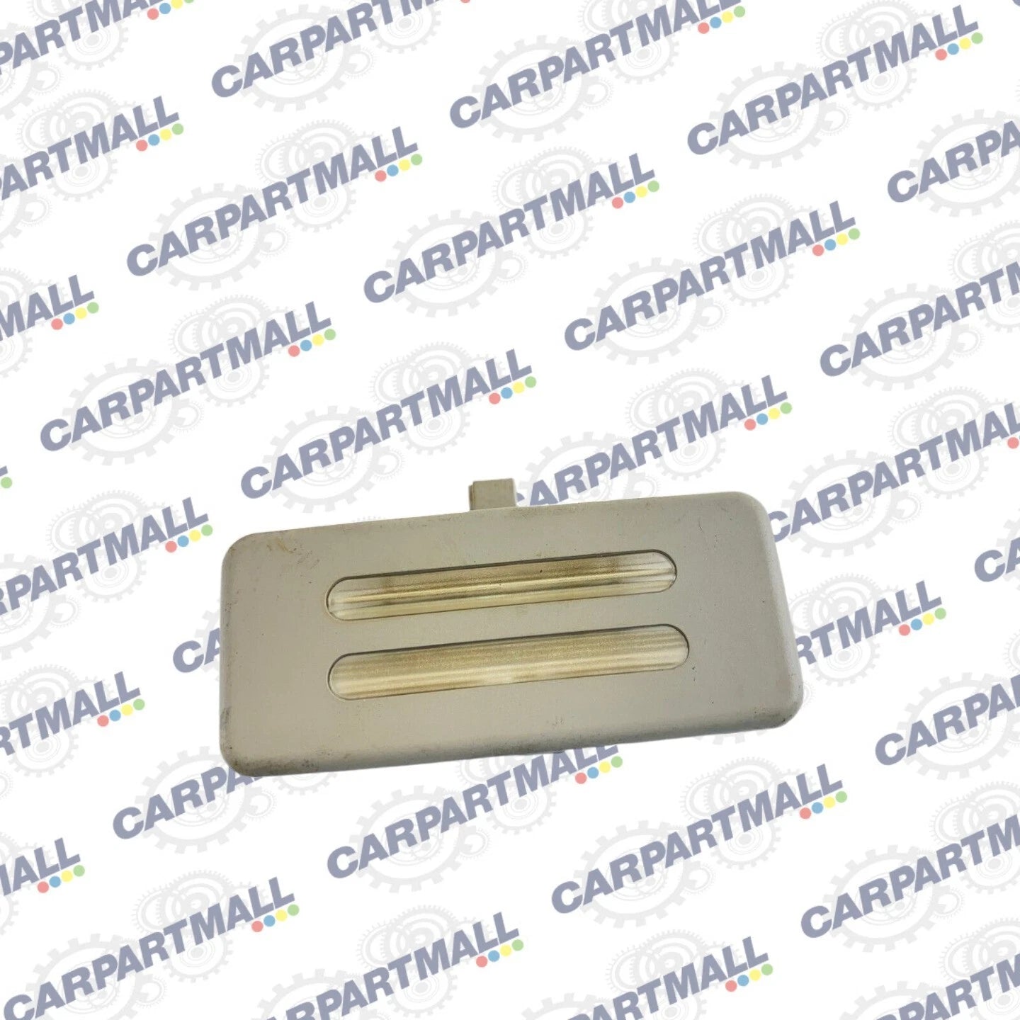 2004-2007 BMW 530I LEFT DRIVER SIDE INNER SUNVISOR LIGHT VANITY LAMP 6920187 OEM