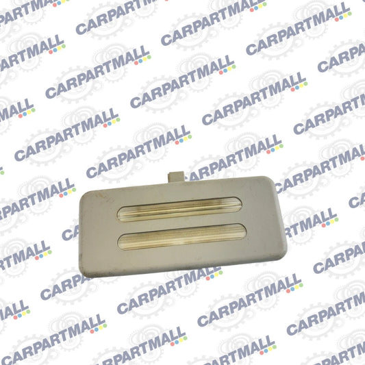2004-2007 BMW 530I LEFT DRIVER SIDE INNER SUNVISOR LIGHT VANITY LAMP 6920187 OEM
