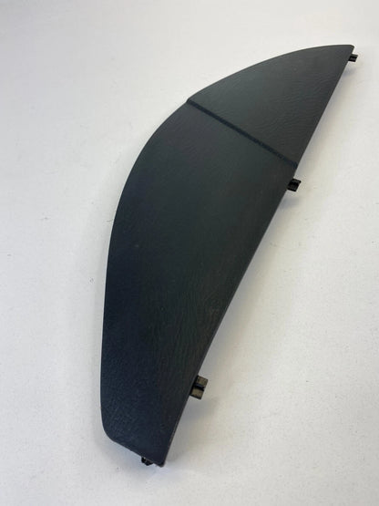 2001-2006 ACURA MDX RIGHT SIDE DASH END CAP COVER TRIM PANEL 777211-S3V-A020 OEM