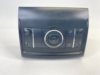 06-11 Mercedes-Benz R350 Rear Console A/C Heater Climate Control A2516830928 OEM