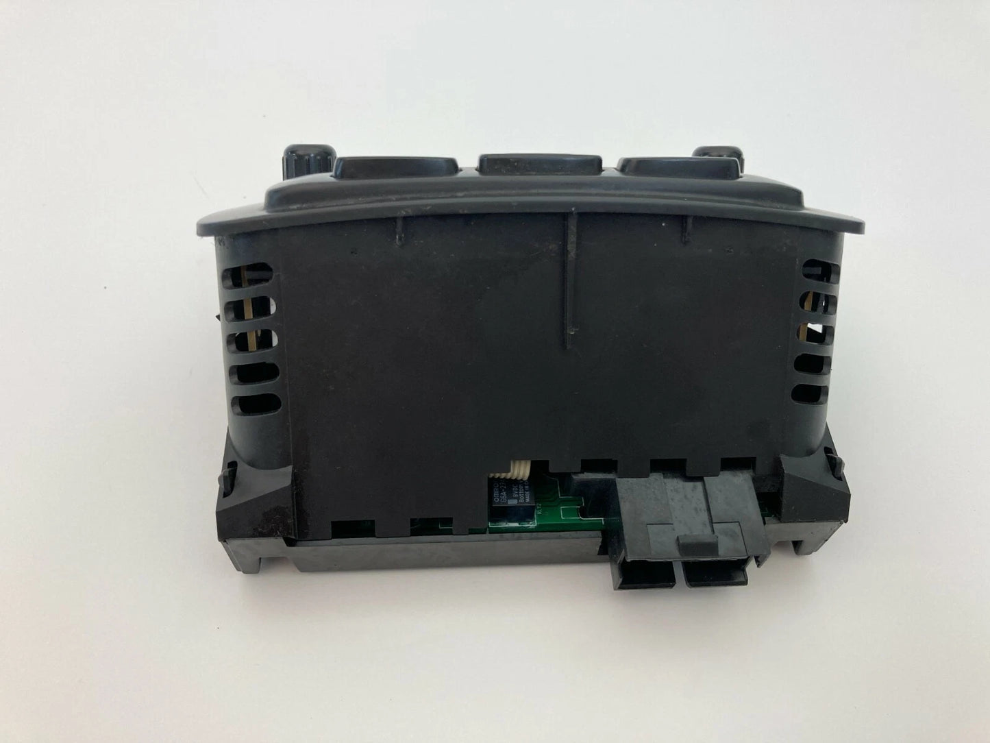 2004-2007 BUICK RAINIER REAR AC HEATER TEMP CLIMATE CONTROL SWITCH UNIT 15082687