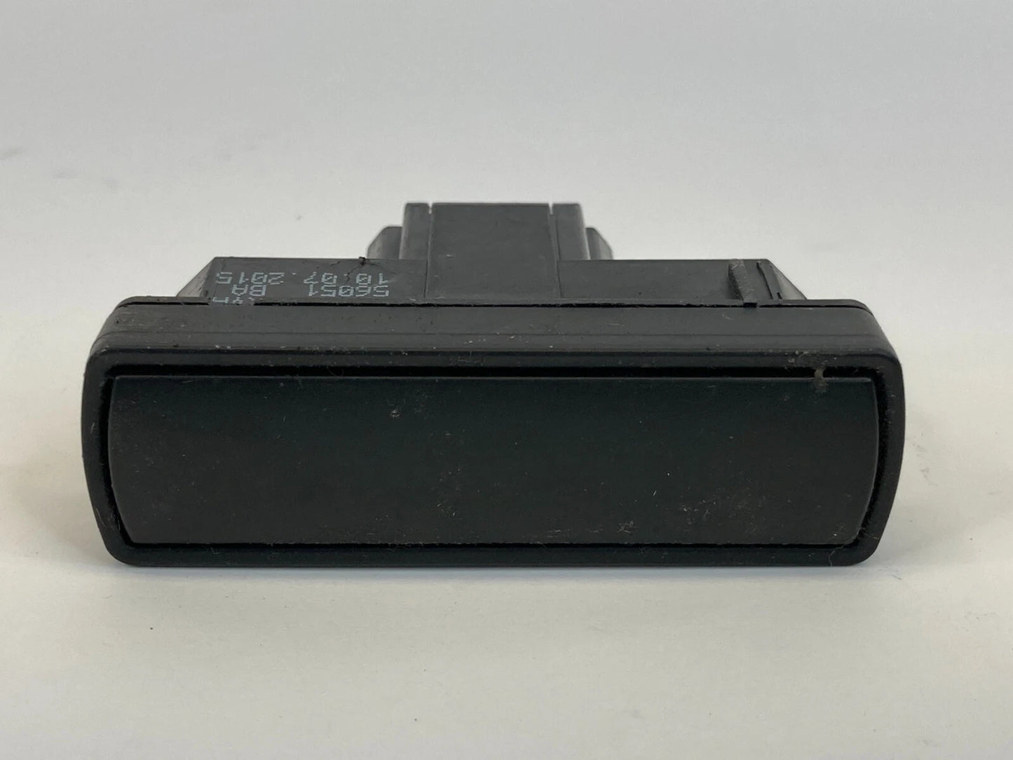 2011 12 13 14 15 16 17 18 2019 FORD FIESTA SEAT HEAT SWITCH BLANK COVER OEM