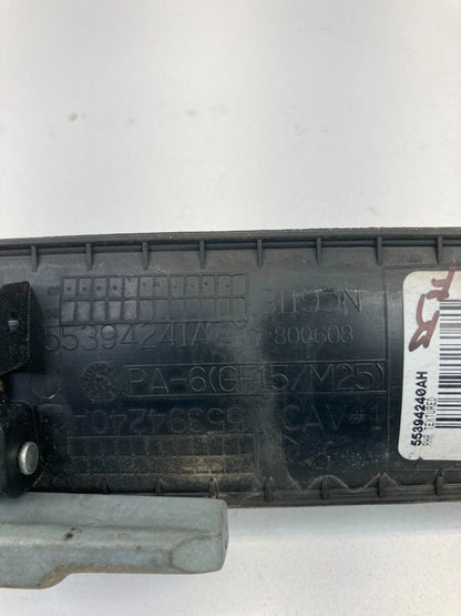 2005-2007 JEEP GRAND CHEROKEE LAREDO FRONT RIGHT PASSENGER EXTERIOR DOOR HANDLE