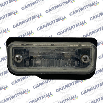 2006 Mercedes-Benz CLS500 Rear Trunk License Plate Light Lamp A203-820-02-56 OEM