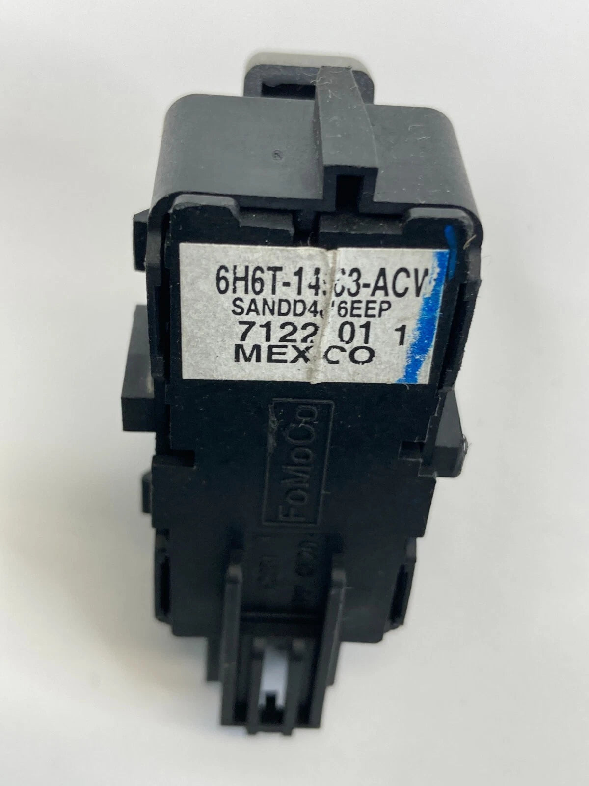 2007 07 LINCOLN MKX FRONT RIGHT DOOR LOCK SWITCH CONTROL 6H6T-14963-ACW