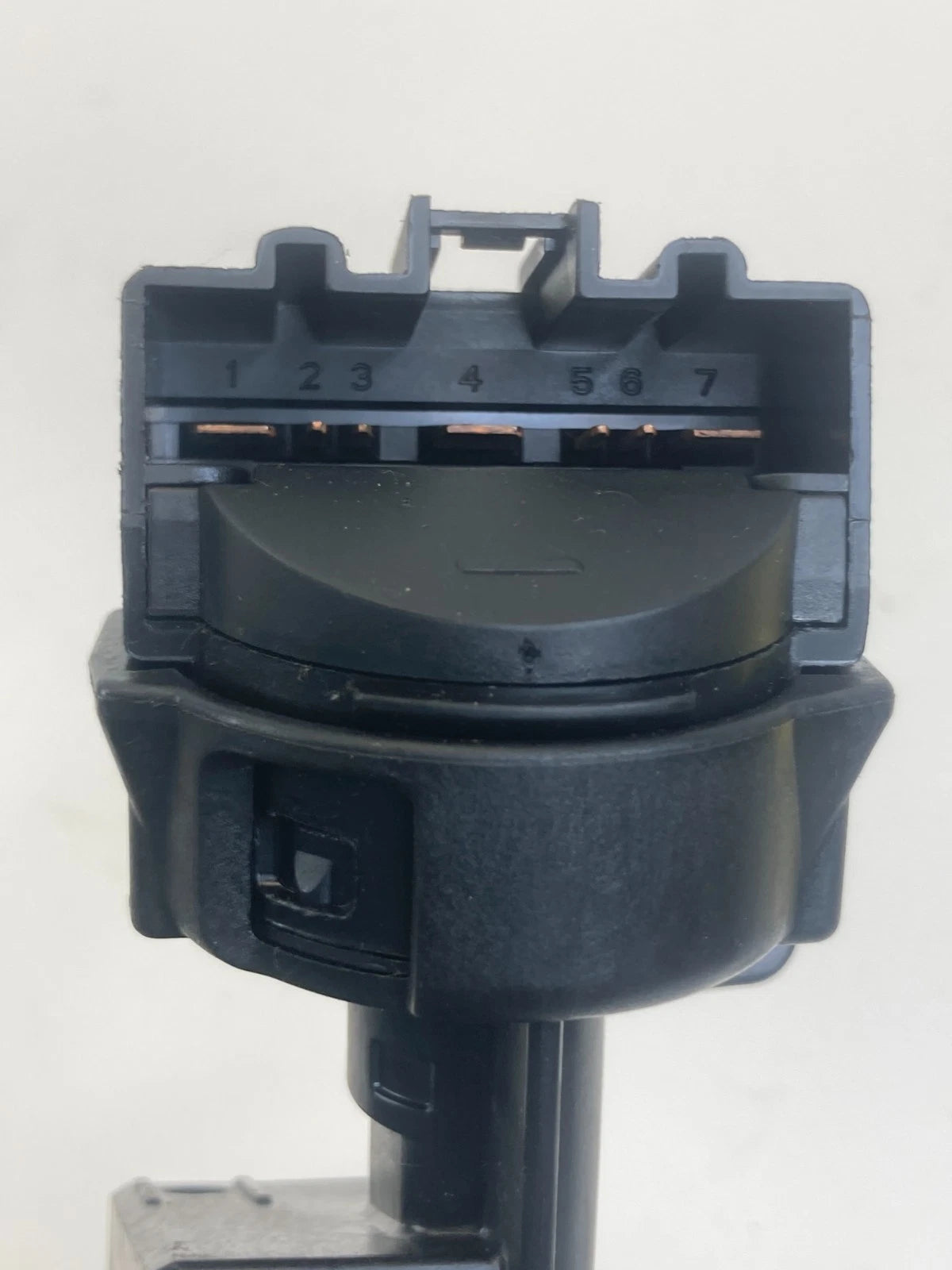 13-16 FORD FUSION 1.8L IGNITION SWITCH LOCK CYLINDER ASSY W/ KEY DS7T-15607-AB
