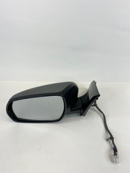 2005-2007 Nissan Murano Front Left Driver Door Side View Mirror E4012286 Gray