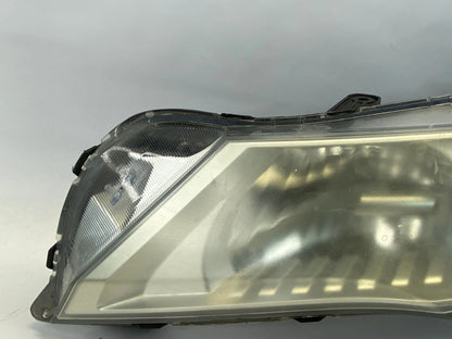 2009-2011 ACURA TL XENON HID PROJECTOR HEADLIGHT ASSEMBLY FRONT LEFT OEM FACTORY