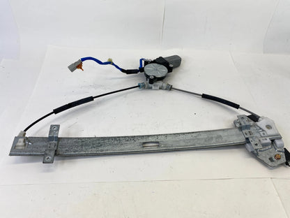 2003-2008 HONDA PILOT FRONT RIGHT PASSENGER DOOR WINDOW REGULATOR MOTOR RH OEM