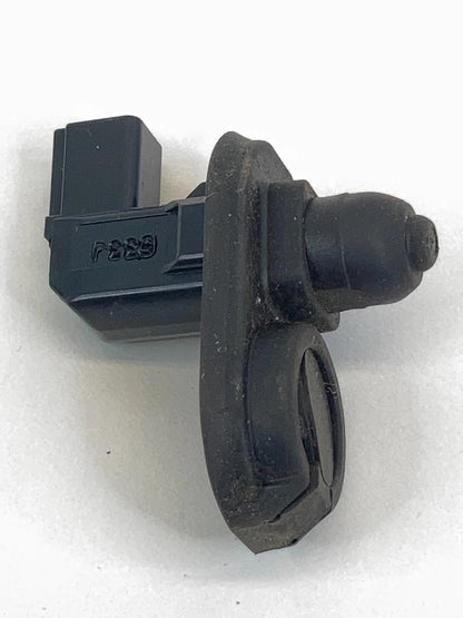 2004-2014 ACURA TL REAR LEFT DRIVER INTERIOR DOOR LIGHT AJAR JAMB BUTTON SWITCH