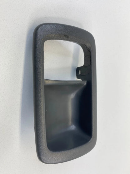 1992-1996 TOYOTA CAMRY REAR RIGHT SIDE INNER DOOR HANDLE BEZEL COVER 69297-32030