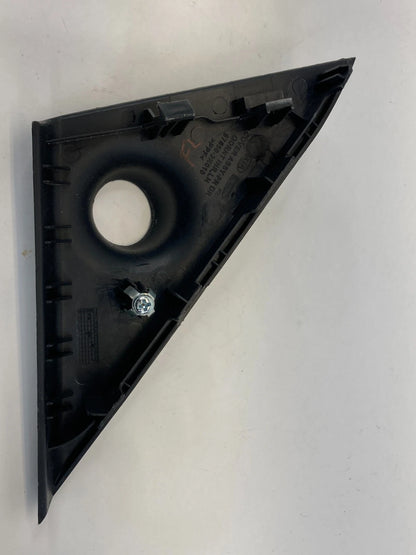 2010-2013 KIA SOUL FRONT LEFT SIDE INNER DOOR CORNER COVER TRIM 87650-2K010 OEM