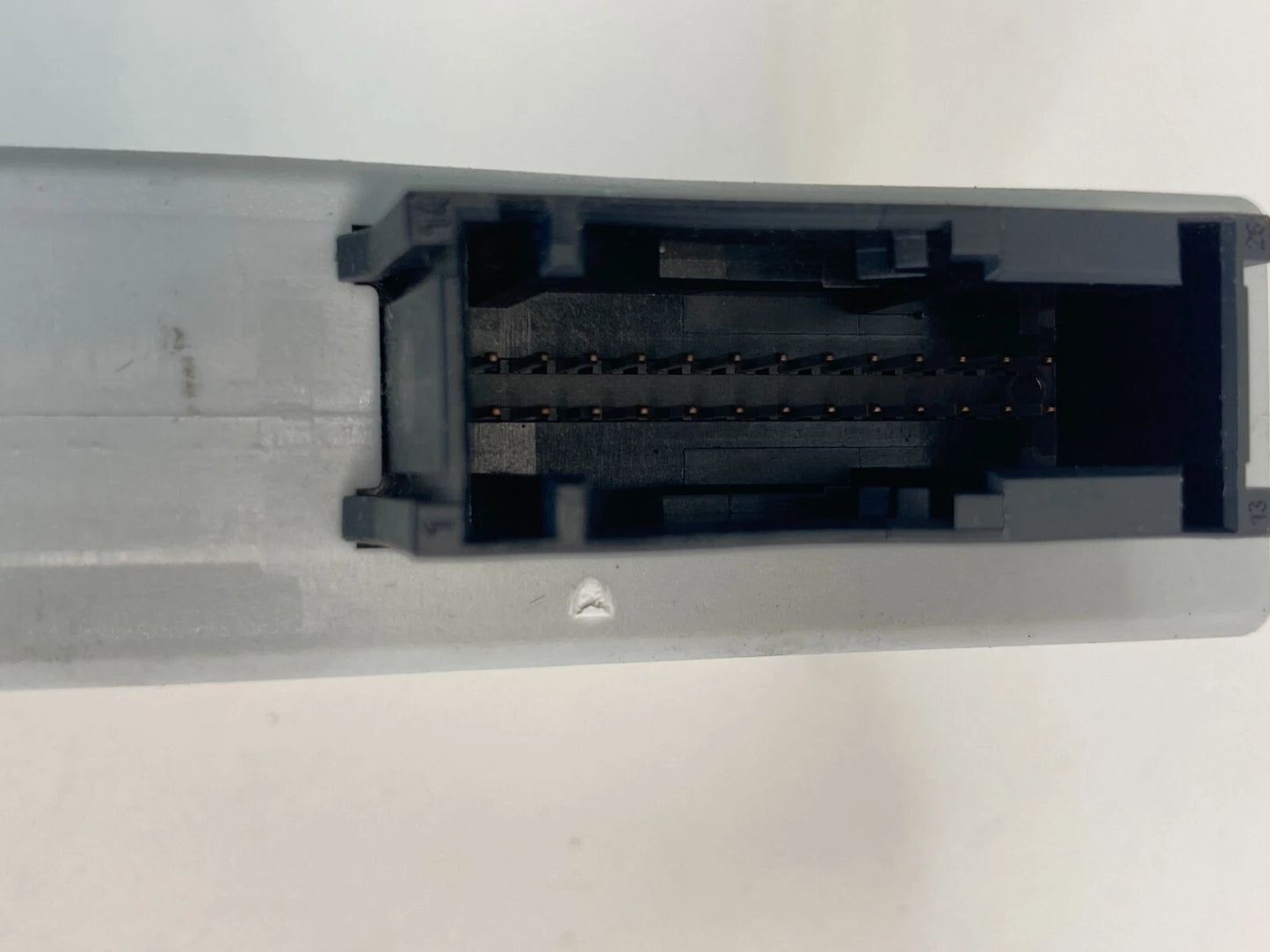 09 BMW 535I XDRIVE 3.0L KEYLESS ENTRY PASSIVE GO CONTROL MODULE 61359134707 OEM