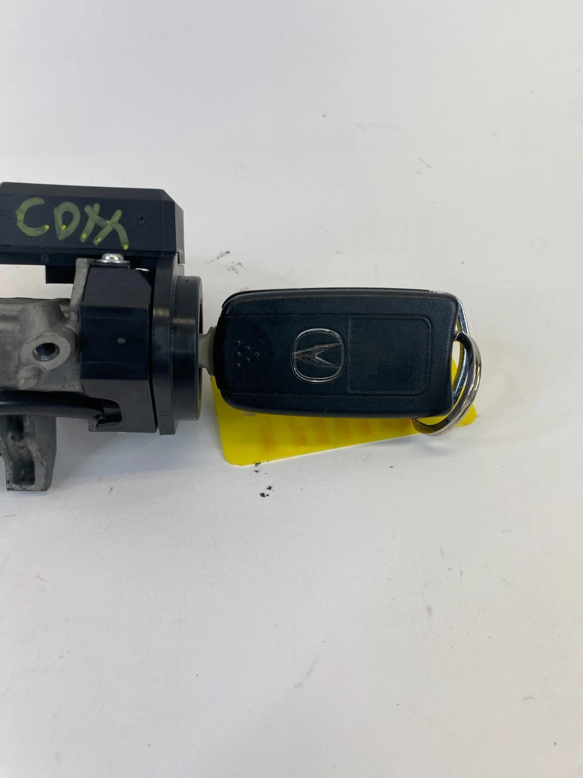 2009-2014 ACURA TSX 2.4L IGNITION SWITCH LOCK CYLINDER W/ KEY 39730-TE0-A1 OEM
