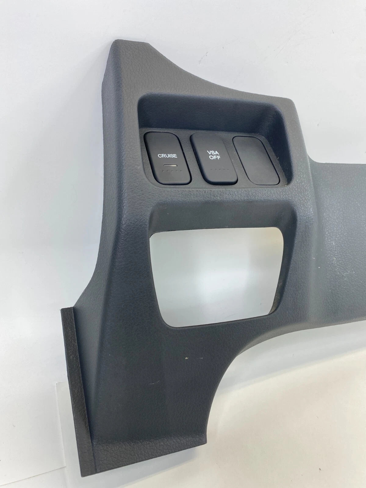 2006-2014 HONDA RIDGELINE LEFT DRIVER LOWER DASH TRIM PANEL COVER 77300-SJC-A020