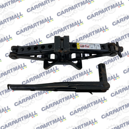 07-17 JEEP PATRIOT COMPASS SPARE TIRE JACK LIFT TOOL KIT LUG WRENCH 05105920AD