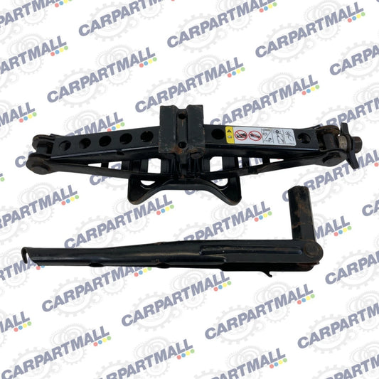 07-17 JEEP PATRIOT COMPASS SPARE TIRE JACK LIFT TOOL KIT LUG WRENCH 05105920AD