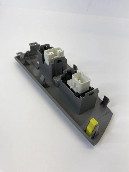 03-08 TOYOTA COROLLA FRONT RIGHT PASSENGER DOOR WINDOW SWITCH BEZEL 74231-02320