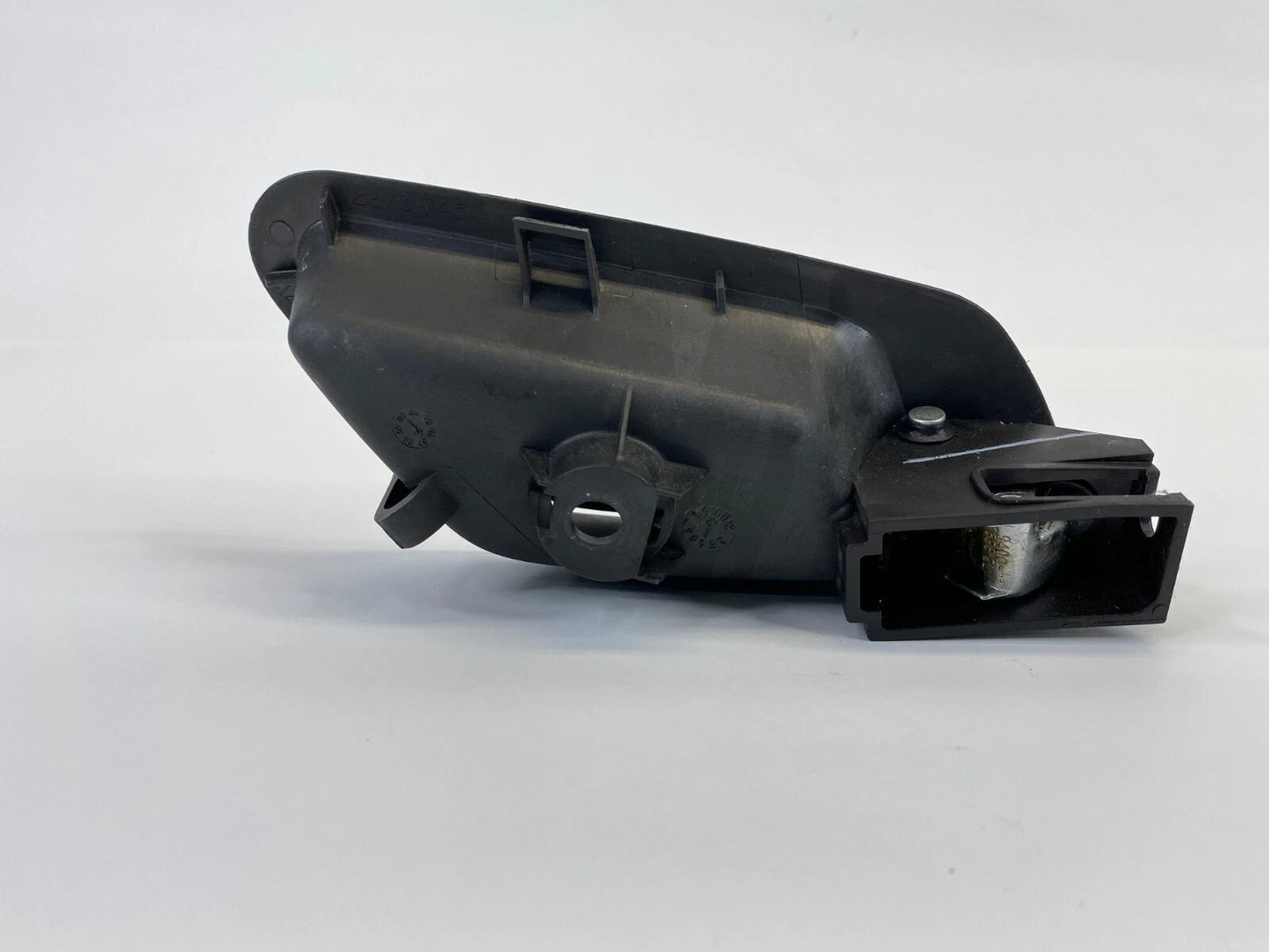 05-10 PONTIAC G6 SEDAN REAR LEFT SIDE INTERIOR DOOR HANDLE 22731745 OEM