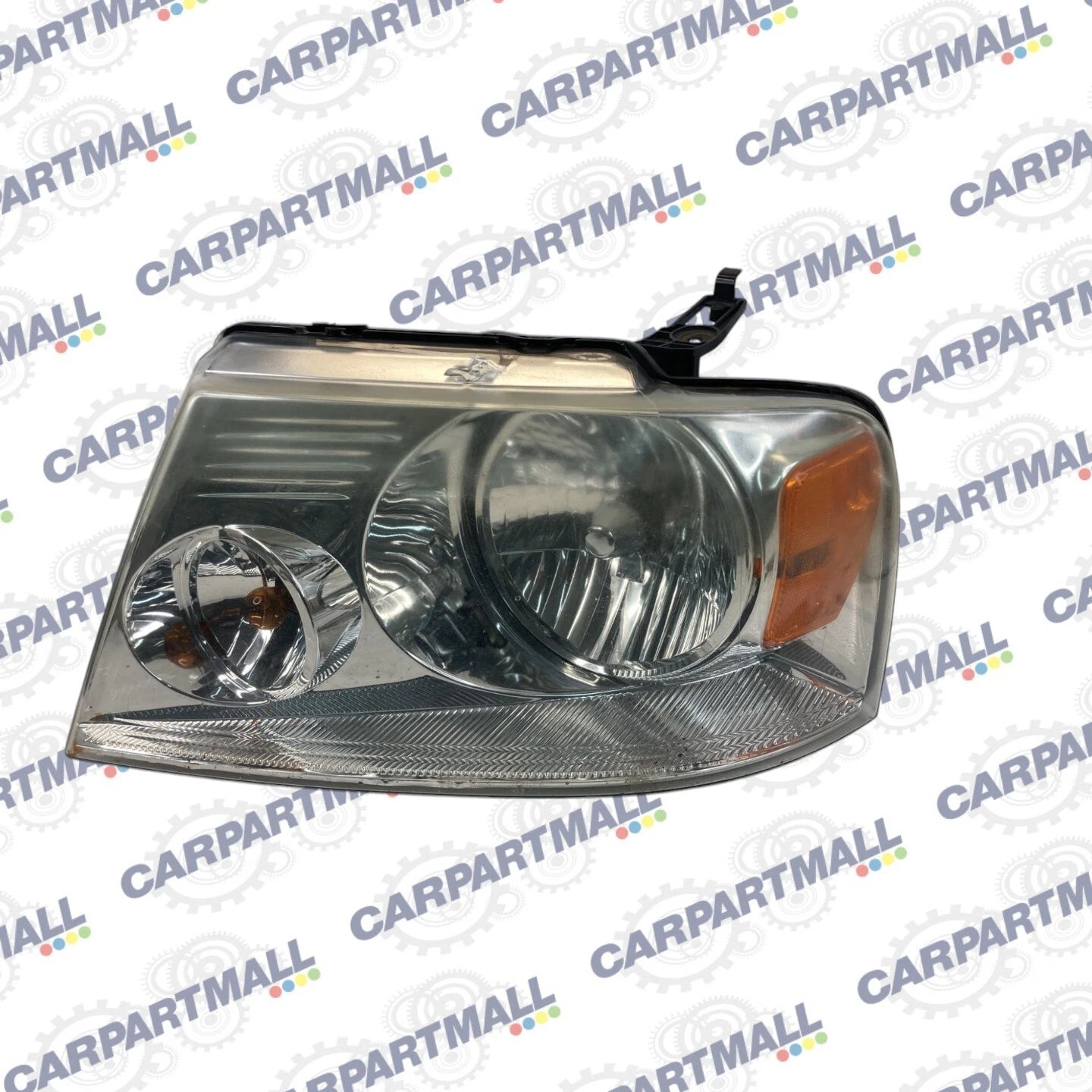 04-08 FORD F-150 FRONT LEFT DRIVER HEADLIGHT HEADLAMP HALOGEN 44ZH-164 OB OEM