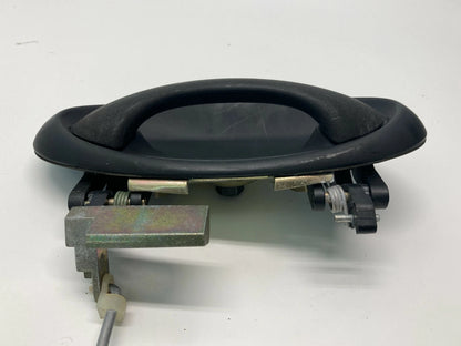 1999-2003 SAAB 9-3 REAR RIGHT SIDE EXTERIOR DOOR HANDLE ASSEMBLY 5333851 OEM