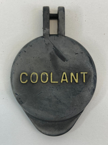 2007-2011 Hyundai Elantra 2.0L 16V Radiator Overflow Coolant Bottle Lid Top Cap