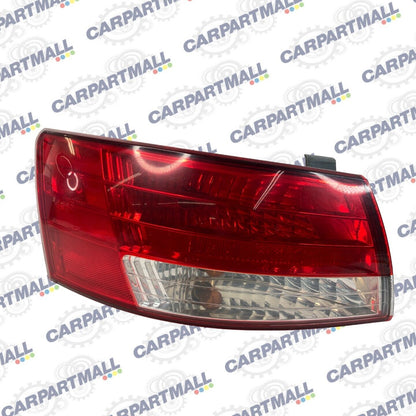 2006-2008 Hyundai Sonata Sedan Rear Left Driver Outer Tail Light Lamp Taillight