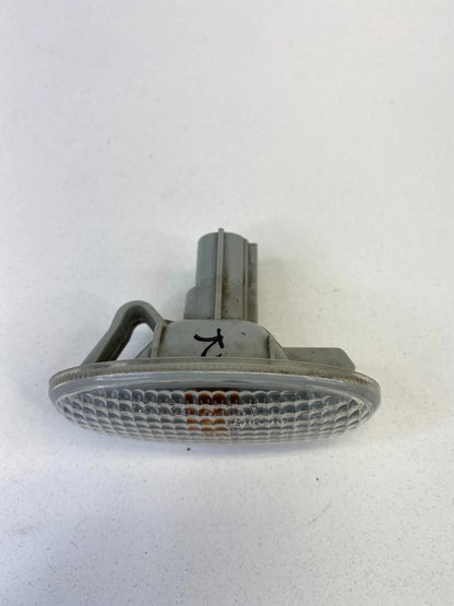 2007-2009 07-09 MAZDA 3 MAZDA3 I RIGHT LICENSE PLATE LIGHT LAMP ASSEMBLY A048099