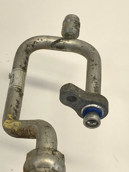 2010-2013 KIA FORTE 2.0L ENGINE AC AIR CONDITIONER DISCHARGE HOSE PIPE LINE OEM