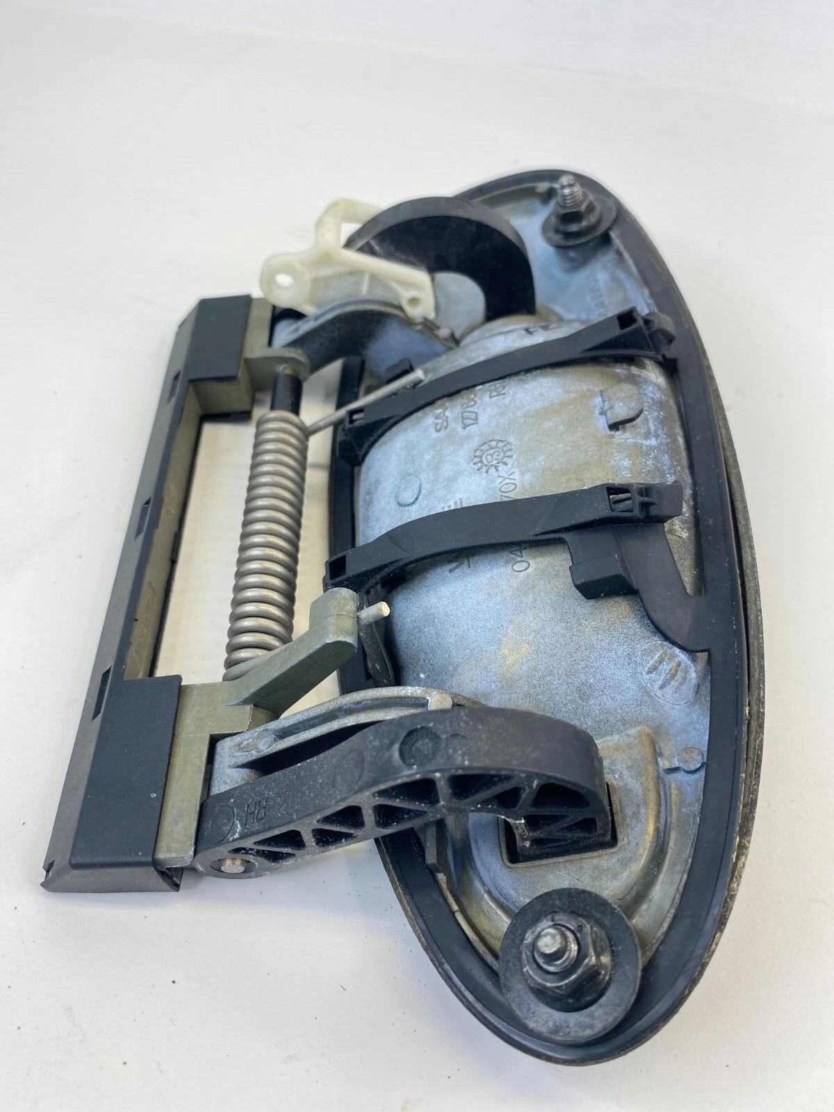2003-2006 SAAB 9-3 93 FRONT RIGHT SIDE EXTERIOR DOOR HANDLE ASSEMBLY 12786424